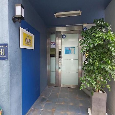 Buzz Guesthouse Hostel Seoul Eksteriør billede