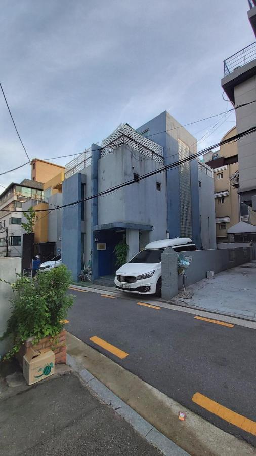 Buzz Guesthouse Hostel Seoul Eksteriør billede