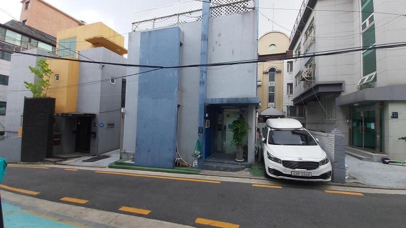 Buzz Guesthouse Hostel Seoul Eksteriør billede