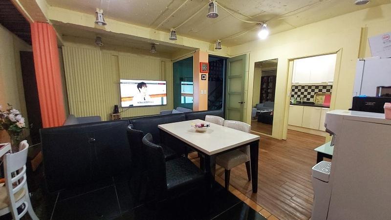 Buzz Guesthouse Hostel Seoul Eksteriør billede