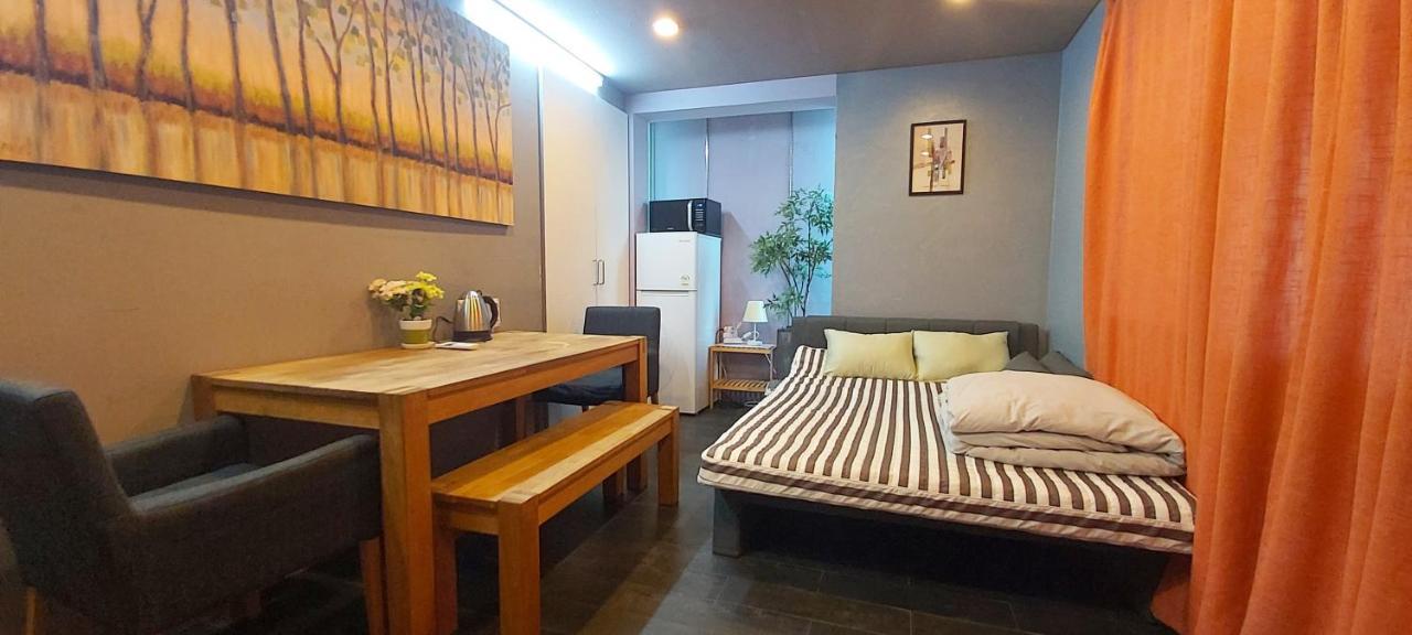 Buzz Guesthouse Hostel Seoul Eksteriør billede