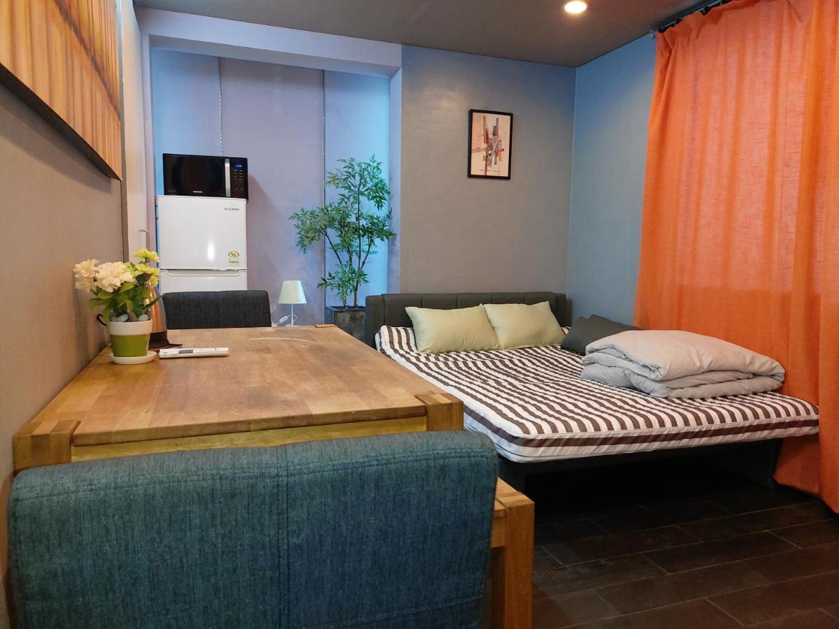 Buzz Guesthouse Hostel Seoul Eksteriør billede