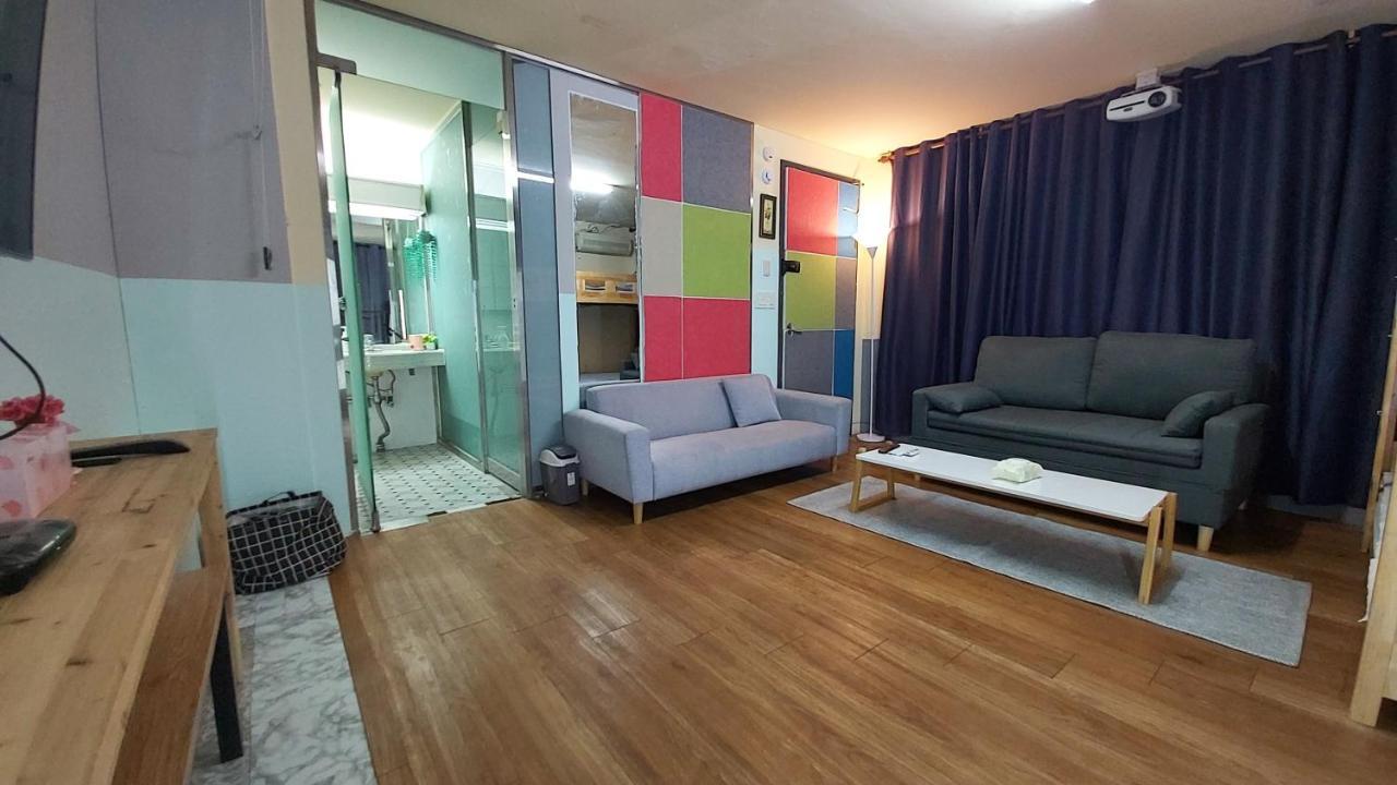Buzz Guesthouse Hostel Seoul Eksteriør billede