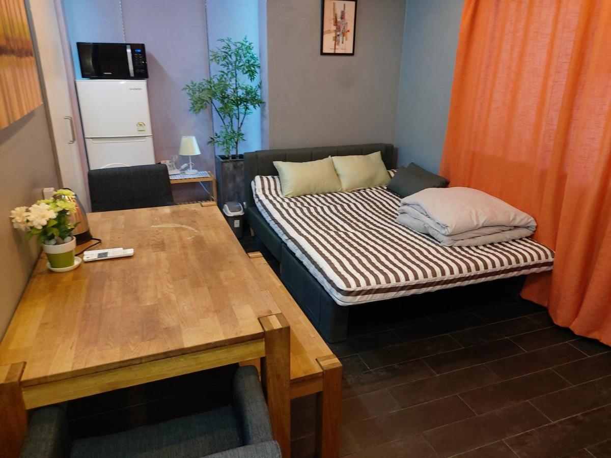 Buzz Guesthouse Hostel Seoul Eksteriør billede