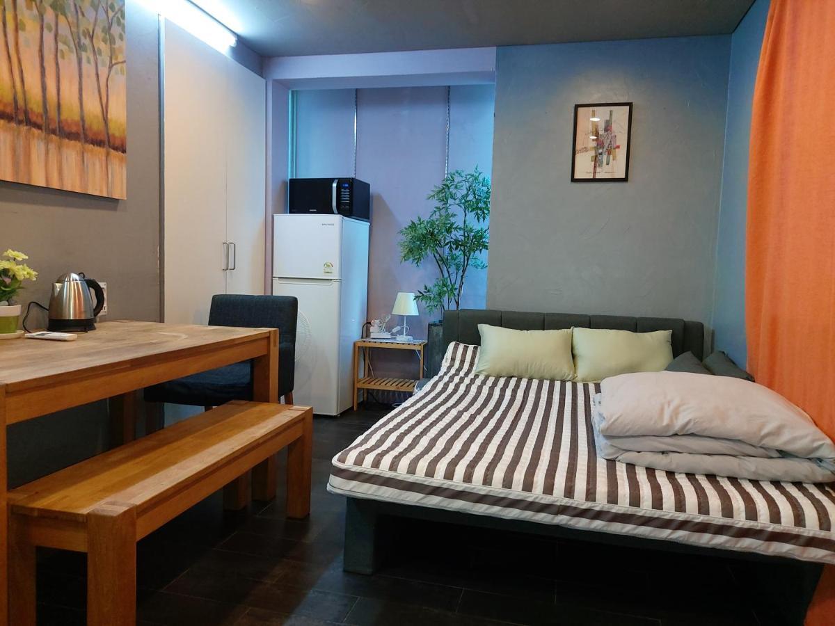 Buzz Guesthouse Hostel Seoul Eksteriør billede